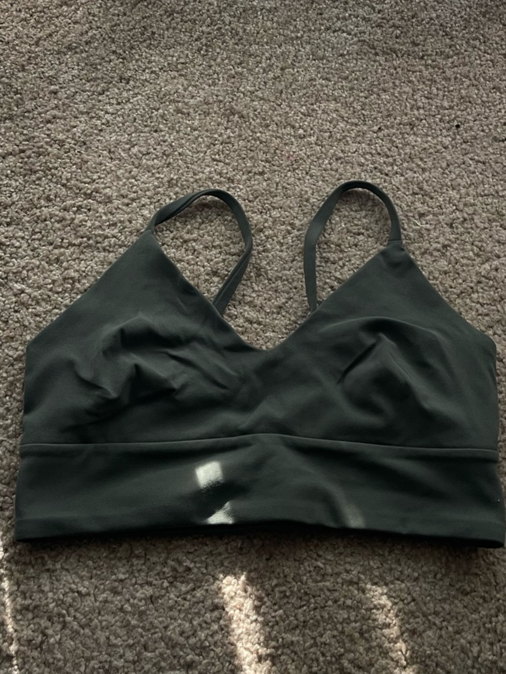 lululemon Focuser Scoop-Neck Bra A/B Cup - Picture 7 of 9